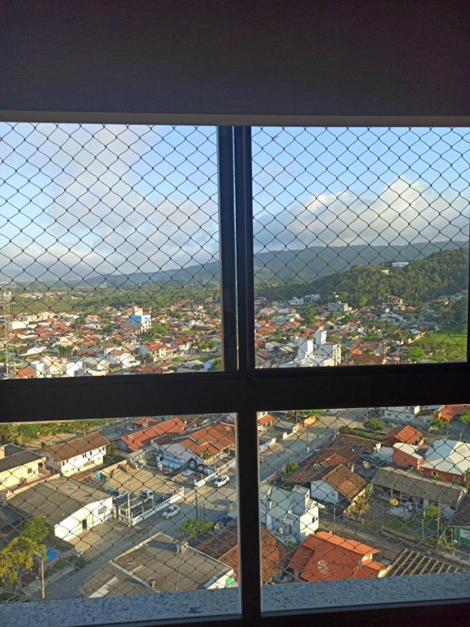 Lindo Apto Em Home Club Na Praia Alegre Penha  Εξωτερικό φωτογραφία