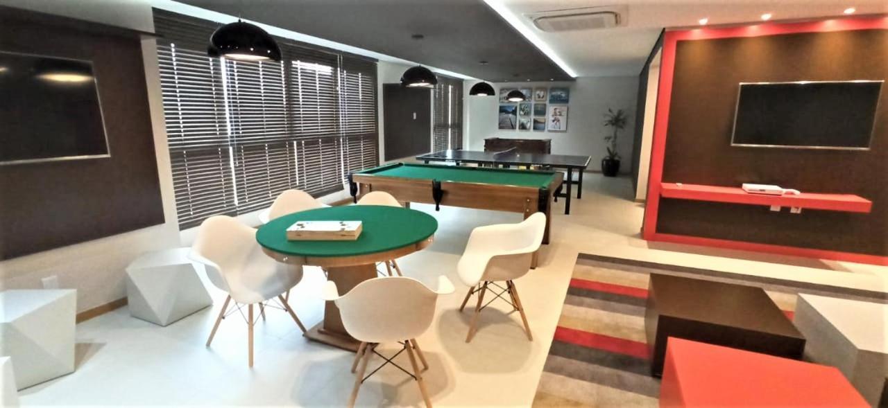 Lindo Apto Em Home Club Na Praia Alegre Penha  Εξωτερικό φωτογραφία