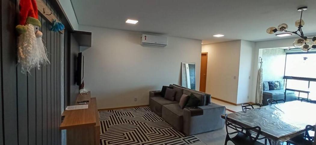Lindo Apto Em Home Club Na Praia Alegre Penha  Εξωτερικό φωτογραφία