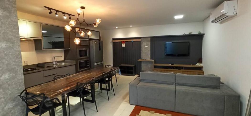 Lindo Apto Em Home Club Na Praia Alegre Penha  Εξωτερικό φωτογραφία